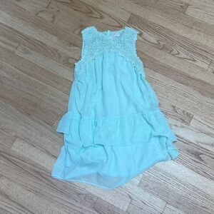 BCBGirls Dress Mint Green